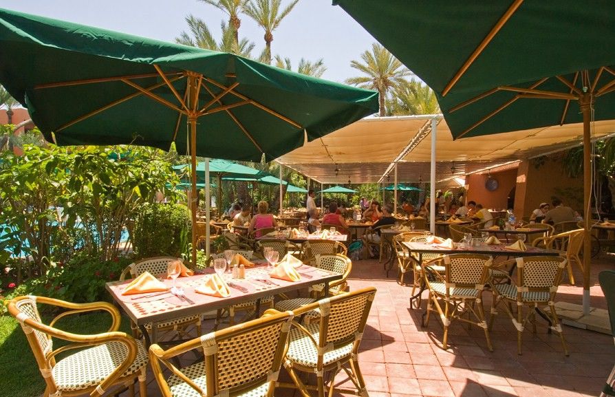 Hotel Le Semiramis Marrakech By Bravia Marrakesh
