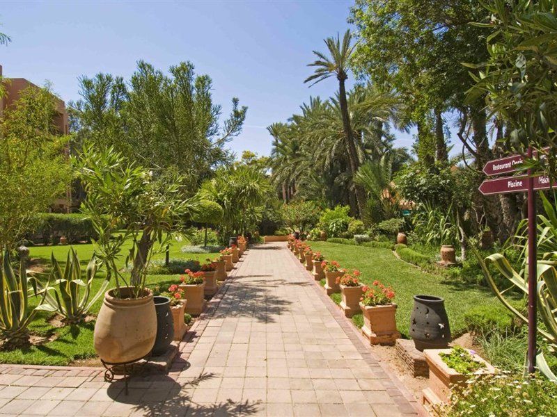 Le Semiramis Marrakech By Bravia
