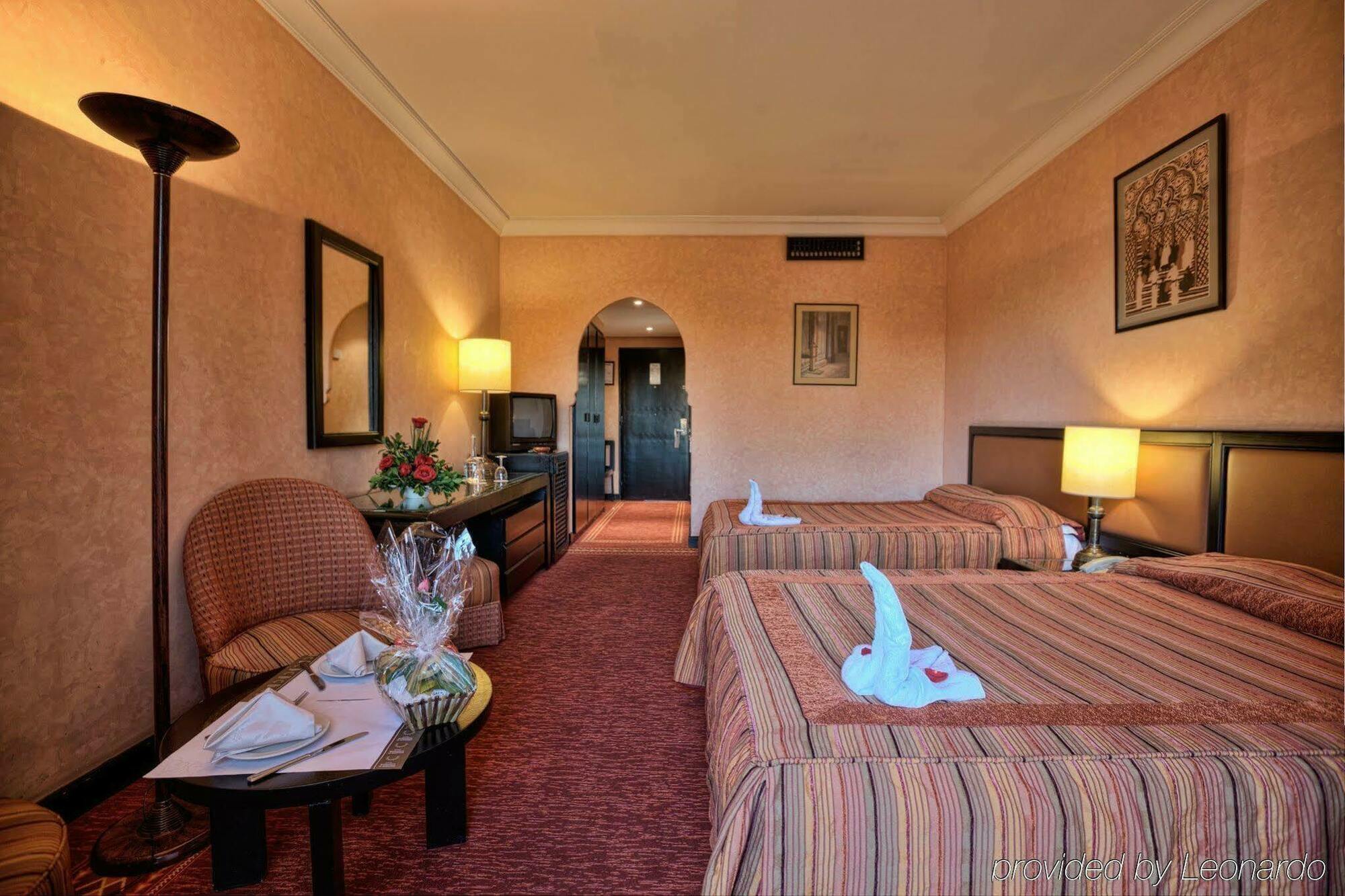 Hotel Le Semiramis Marrakech By Bravia